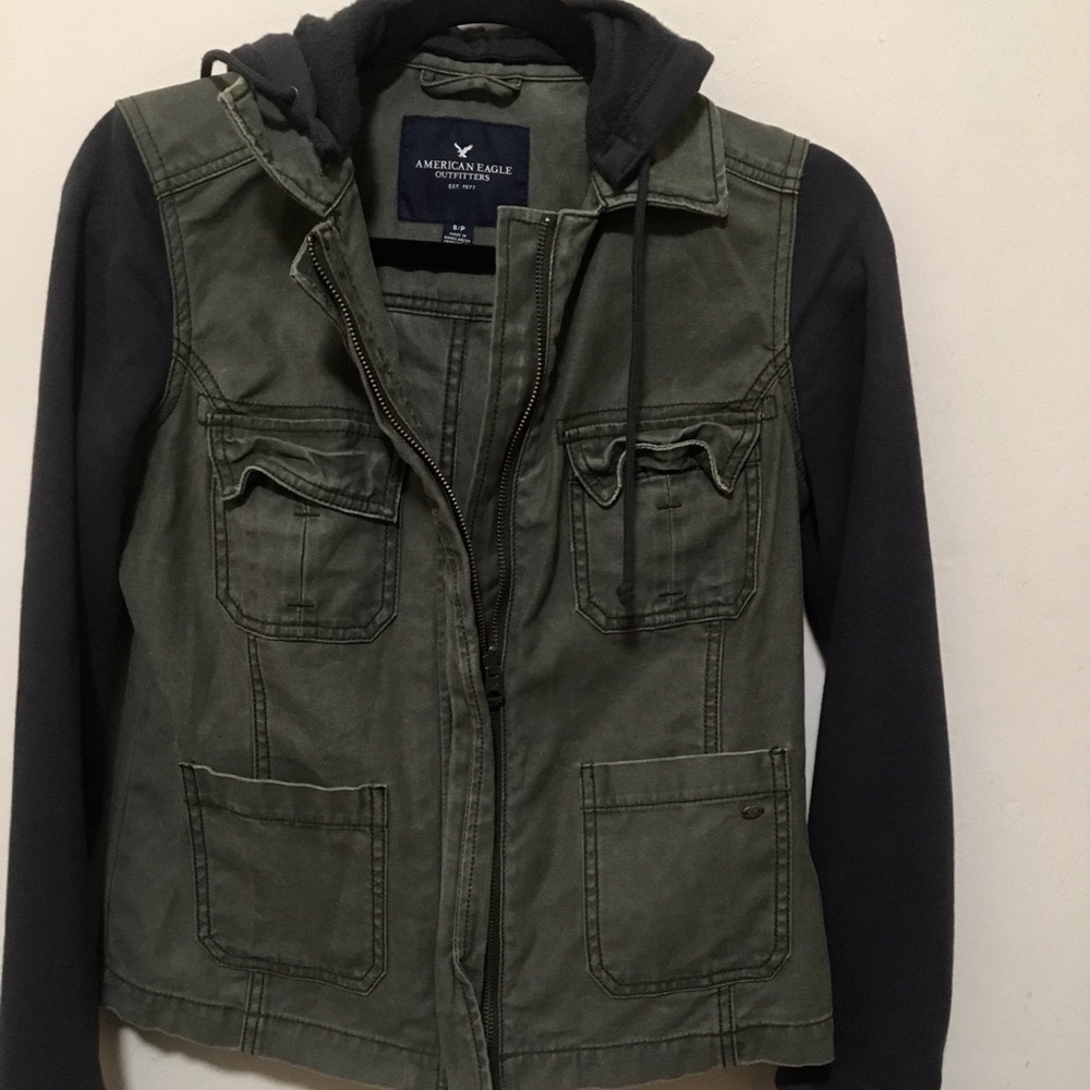 America Eagles jacket